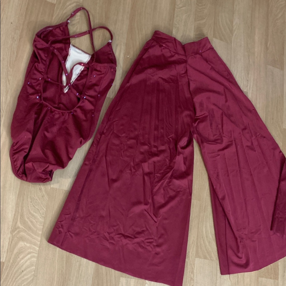 Lyrical Dance Costume - image 4